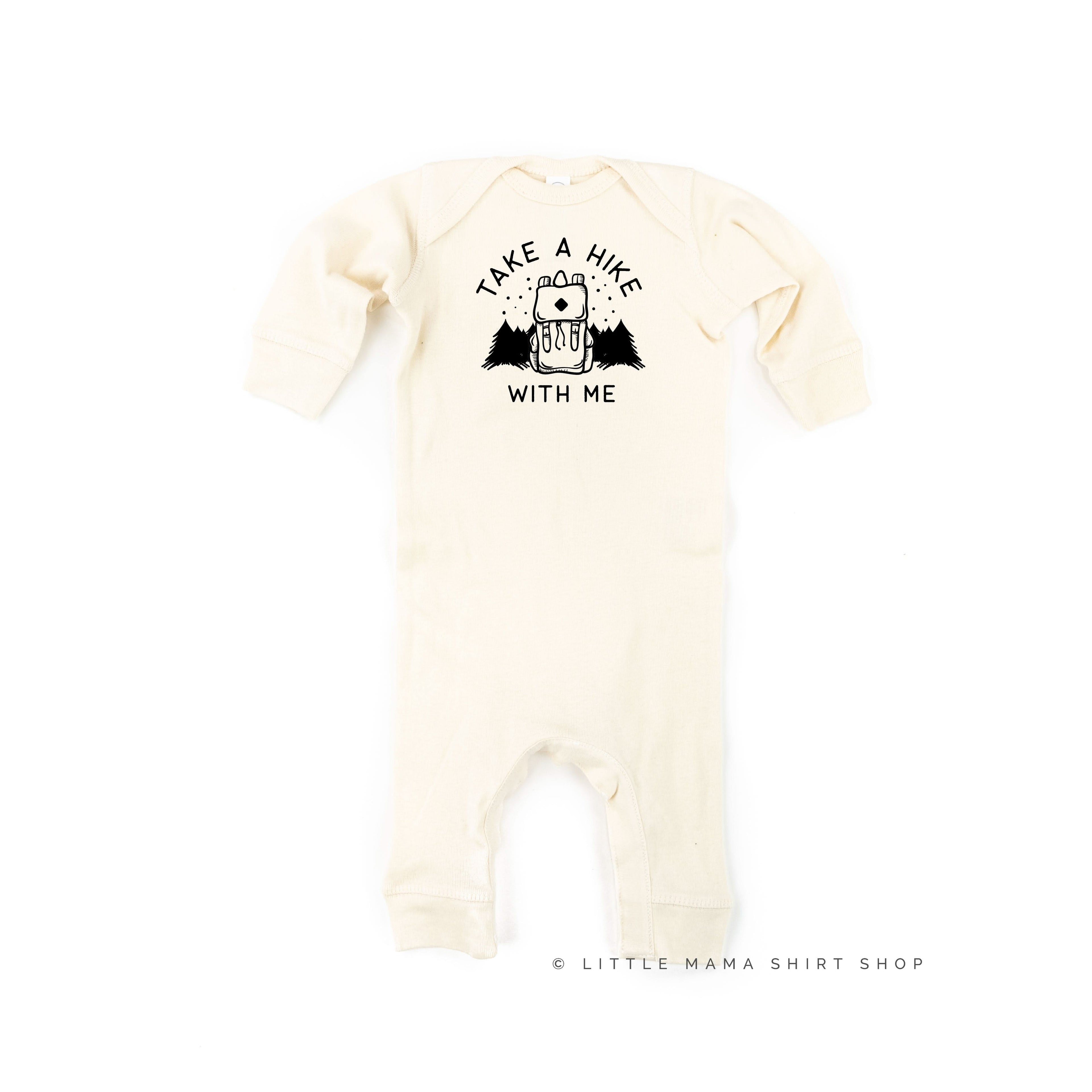 Take a Hike With Me - Baby Sleeper