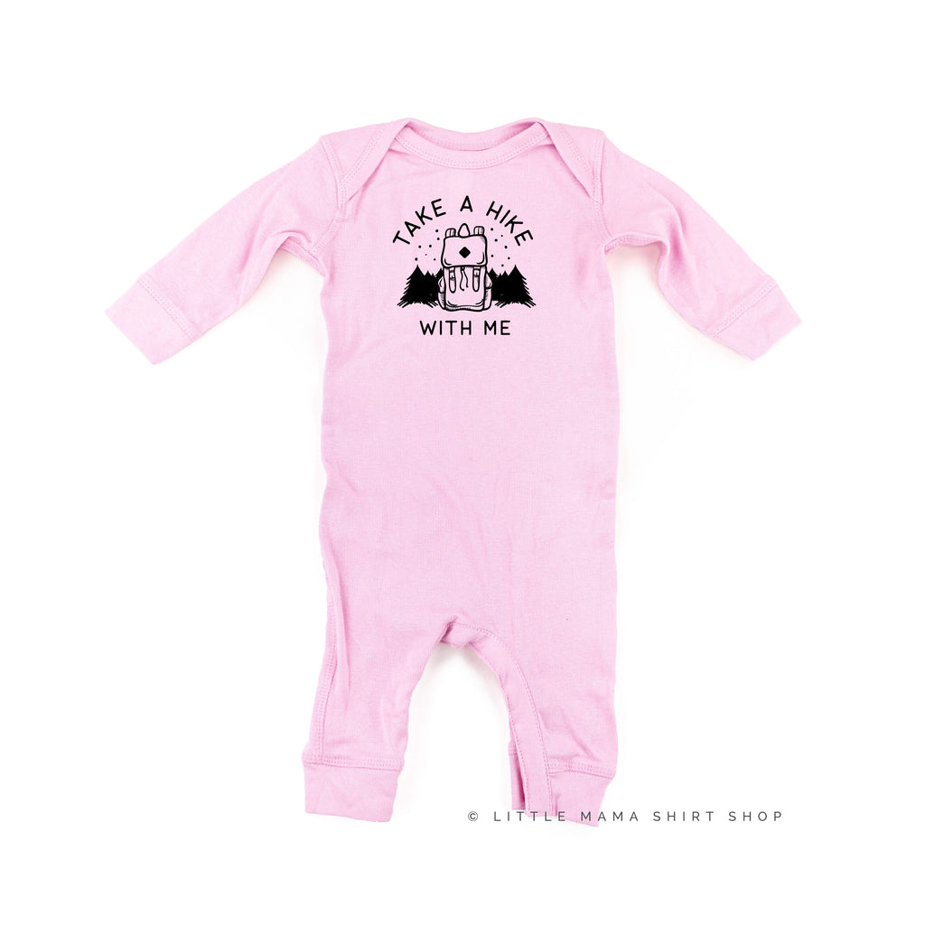 Take a Hike With Me - Baby Sleeper