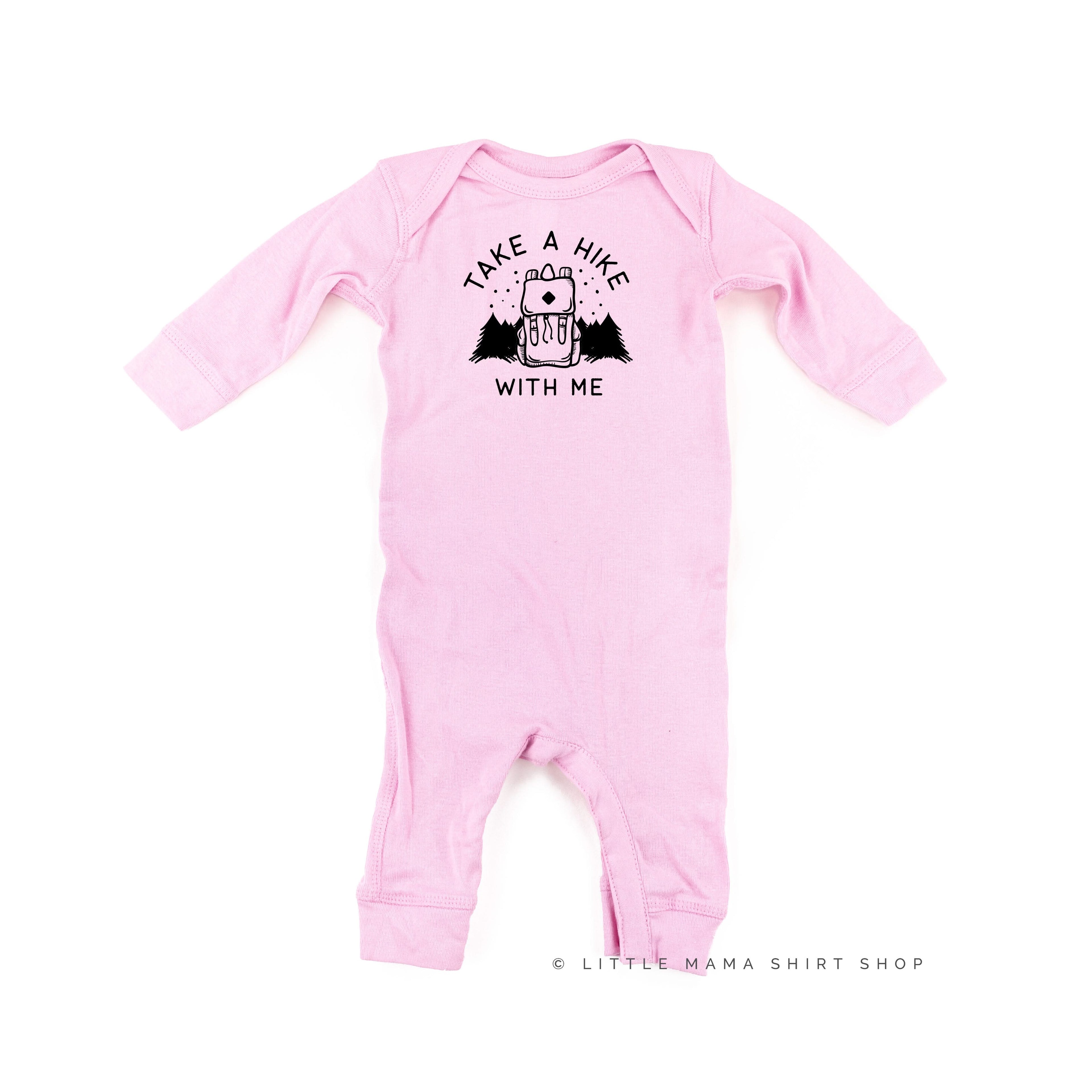Take a Hike With Me - Baby Sleeper