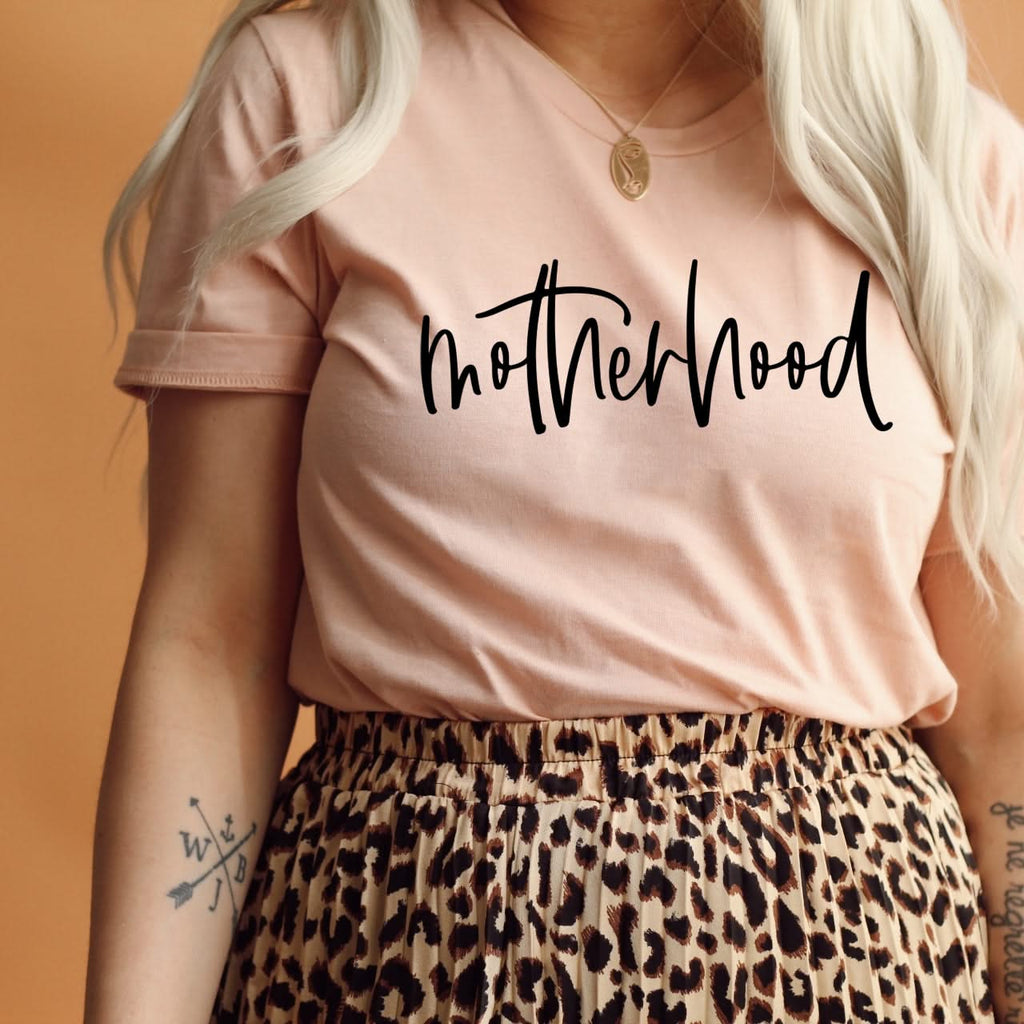 Motherhood - Unisex Tee