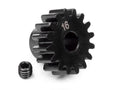 HPI Racing 16-Tooth Pinion Gear (1.0 Mod, 5mm Shaft)