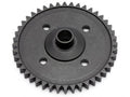 HPI Racing 44-Tooth Hardened Steel Center Gear for Trophy Buggy – Optional Upgrade