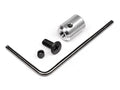 HPI Racing Tuned Pipe Holder Set for Trophy 3.5/4.6