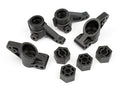 HPI Racing Front & Rear Upright Set for Bullet MT/ST