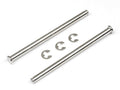 HPI Racing 3x51.8mm Front Inner Suspension Shaft for Bullet MT/ST (2pcs)