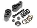 HPI Racing Servo Saver Set Gunmetal for Baja 5SC/D-Box/Boss