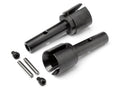 HPI Racing Super Heavy Duty Drive Axle 25x70mm for Baja 5 Series (2-Pack)