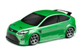 HPI Racing Ford Focus RS Clear Body Shell 200mm for 1/10 Scale Touring Cars
