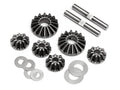 HPI Racing Gear Differential Bevel Gear Set (10T/16T) – Savage XS Replacement