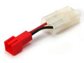 HPI Racing Tamiya Plug to Mini Plug Connector – Micro RS4 Battery Adapter