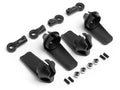 HPI Racing Shock Guard Set – Optional Upgrade for Vorza Flux
