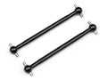 HPI Racing 56mm Drive Shaft – Replacement Driveline for WR8
