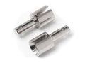 HPI Racing Heavy Duty Differential Shaft 5x23.5mm – Bullet MT/ST and Savage XS Upgrade