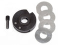 HPI Racing 2nd Gear Clutch Holder 6x21x5mm – Savage XL 2-Speed/3-Speed Upgrade Component