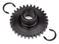HPI Racing Steel 31 Tooth Idler Gear (1M Module) – Replacement Drivetrain Gear for Savage XL