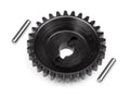 HPI Racing Steel 30 Tooth Drive Gear (1M Module) – Replacement Drivetrain Gear for Savage XL