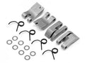HPI Racing Aluminum Quadra Clutch Shoe and Spring Set – Savage XL Octane Clutch Upgrade