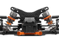 HPI Racing Front Carbon Fiber Shock Tower – Optional Upgrade for RS4 Sport 3