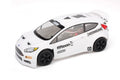 HPI Racing 2014 Ford Fiesta Clear Body Shell 140mm – Micro RS4 Touring & Rally