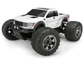 HPI Racing 2014 Ford F-150 SVT Raptor Clear Body Shell – 1/12 Scale Savage XS