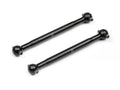 HPI Racing 46.5mm Drive Shaft Set (2pcs) – Replacement for RS4 Sport 3