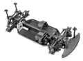 HPI RS4 Sport 3 Creator Edition 1/10 Assembled 4WD Electric Touring Car Chassis