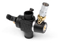 HPI Racing Composite Rotary Carburetor Complete F2 T-15L 5.5mm for Nitro Star T-15L Engine