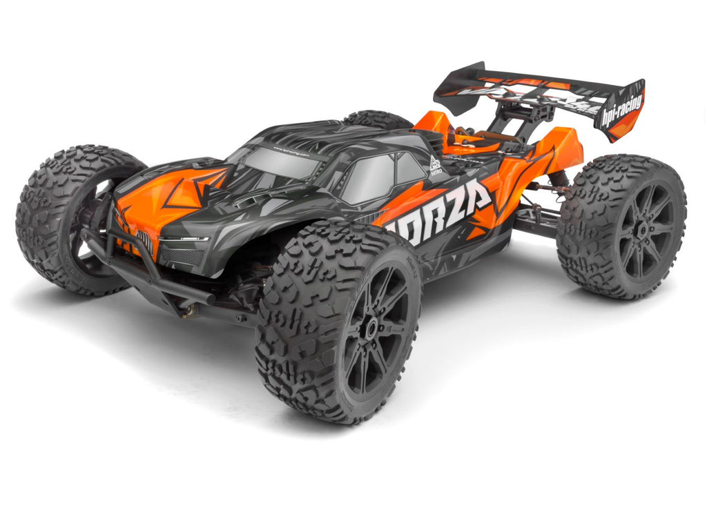HPI Vorza F4.6 Big Block 1/8 4WD Nitro Truggy RTR