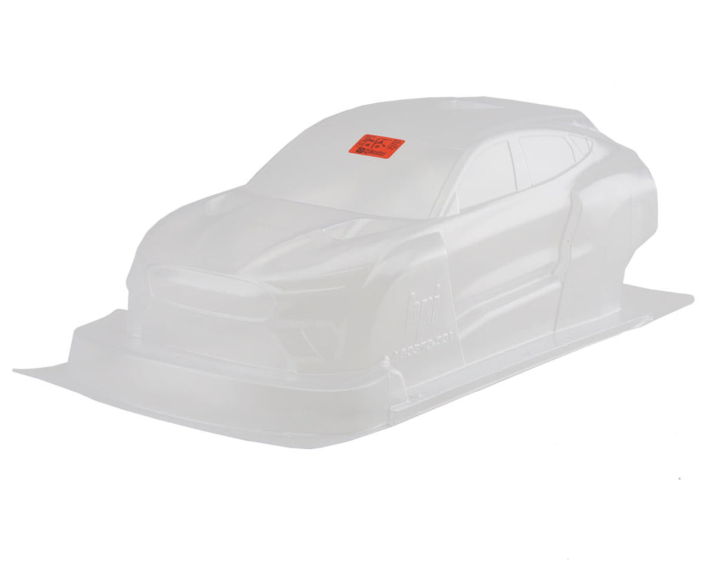 HPI Racing Ford Mustang Mach-E 1400 Clear Body — 200mm