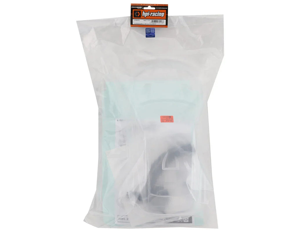 HPI Racing Ford Mustang Mach-E 1400 Clear Body — 200mm