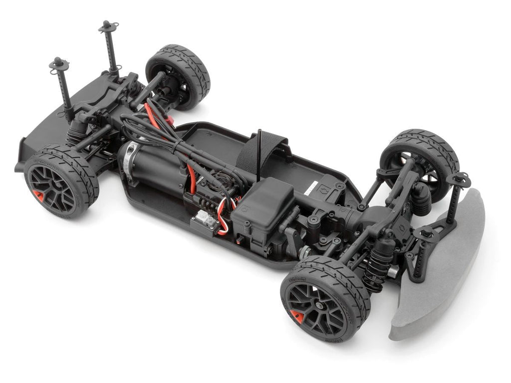 HPI Racing Sport 3 Flux Ford Mustang Mach-E 1400 1/10 RTR Brushless Touring Car