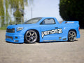 HPI Racing Venom 2 T-10 Clear Body — 200mm / 255mm Wheelbase