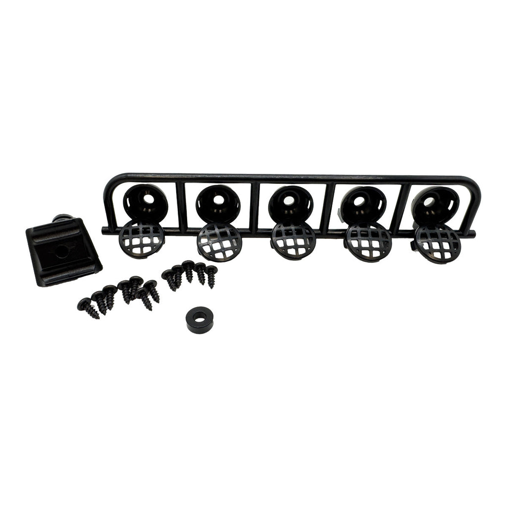 HPI Racing Ford Bronco 4400 Monster Truck Light Buckets – Scale RC Body Accessory