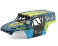 HPI Monster King Big Kahuna Ford Bronco 4400 Pre-Painted Body (Blue) – RC Monster Truck Shell