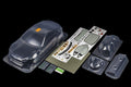 HPI Racing Toyota GT86 Clear Body 200mm