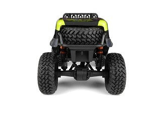 HPI Racing Venture18 U4 Flux Ford Bronco 4400 VGJR RTR Brushless 1/18 Crawler