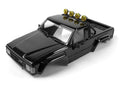 HPI Racing Toyota Hilux SR5 Pre-Painted Body Black for Venture18
