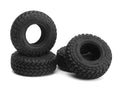 HPI Racing Tredz Trailblaster 1.2in Crawler Tires 64x23mm (4pcs)