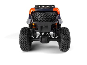 HPI Racing Venture18 U4 Flux Ford Bronco 4400 Loren Healy RTR Brushless 1/18 Crawler