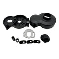 HPI Racing Motor Mount and Gear Cover Set – Genuine OEM RC Replacement