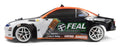 HPI Racing Sport 3 Drift Nissan Silvia S15 Aurimas Odi Bakchis 1/10 RTR Drift Car