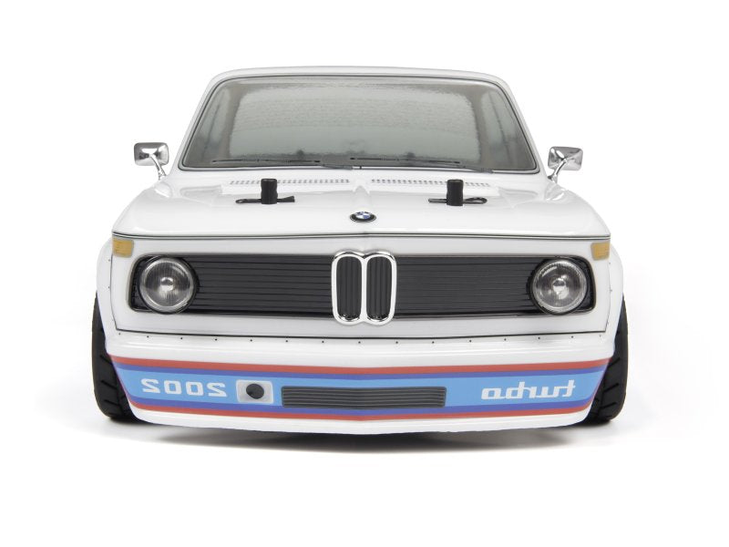 HPI Racing Sport 3 BMW 2002 Turbo 1/10 RTR Flux Brushless 4WD Touring Car