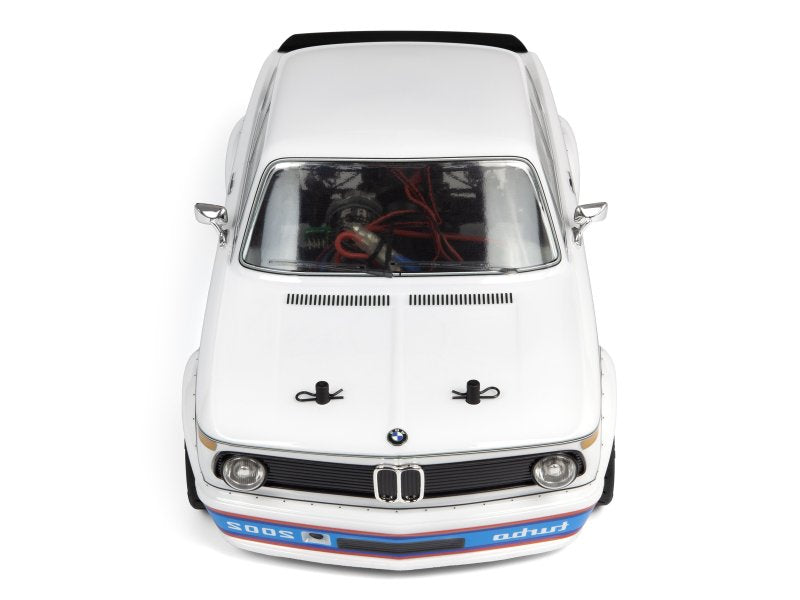 HPI Racing Sport 3 BMW 2002 Turbo 1/10 RTR Brushed 4WD Touring Car