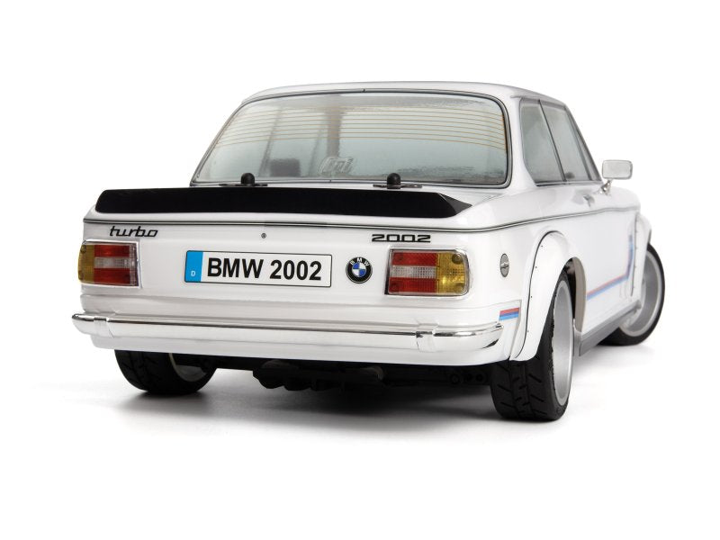 HPI Racing Sport 3 BMW 2002 Turbo 1/10 RTR Brushed 4WD Touring Car