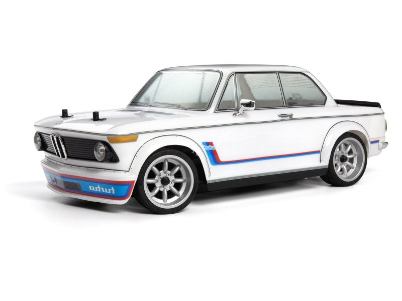 HPI Racing Sport 3 BMW 2002 Turbo 1/10 RTR Brushed 4WD Touring Car