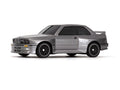 HPI Racing Nano-TTR 1989 BMW M3 E30 Ravaglia Dark Silver (Car Only) – Mini RC Touring Car
