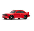 HPI Racing Nano-TTR 1989 BMW M3 E30 Ravaglia (Red / Car Only) – Mini RC Touring Car