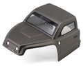 HPI Racing Venture18 CC Ridgeline Pre-Painted Body (Gunmetal / Cab Only) – RC Crawler Shell