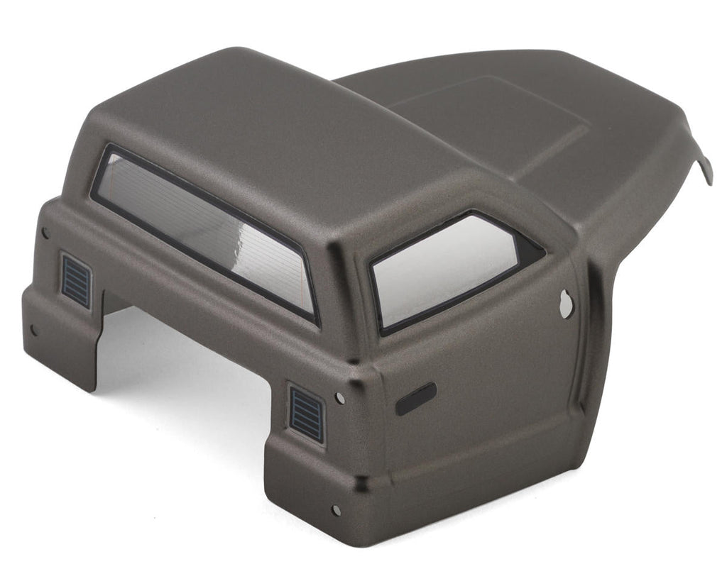 HPI Racing Venture18 CC Ridgeline Pre-Painted Body (Gunmetal / Cab Only) – RC Crawler Shell