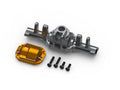 HPI Racing Aluminum Front Axle Set for Venture18 4WD